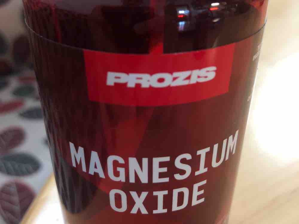 Magnesium Oxide von Bebe15091996 | Hochgeladen von: Bebe15091996