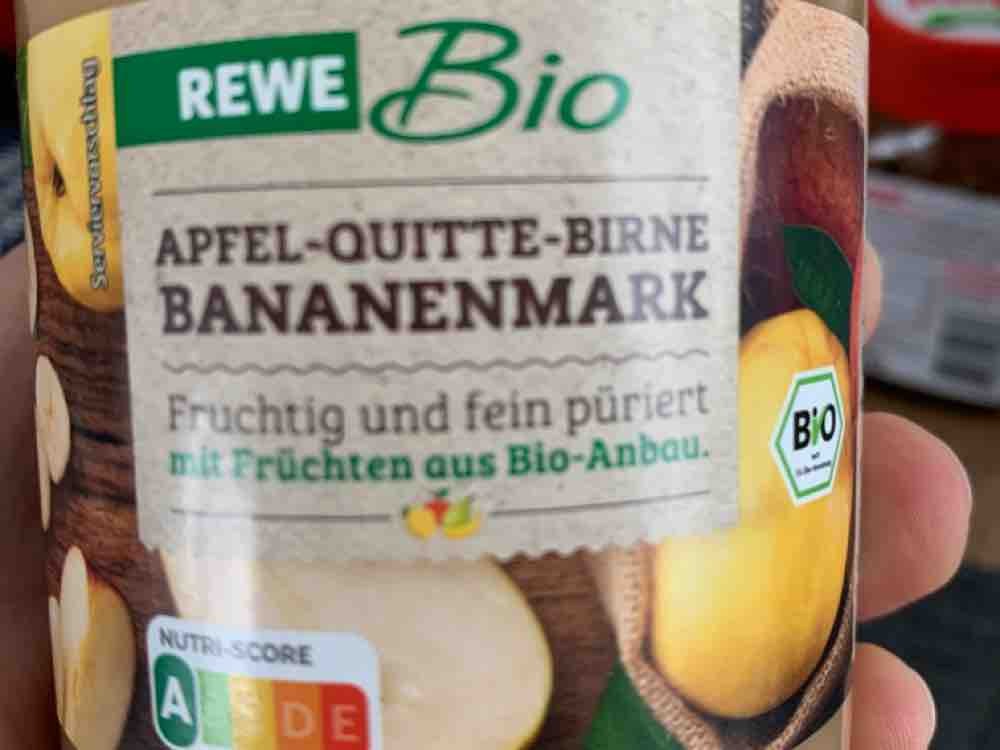 Bananenmark, Apfel-Quitte-Birne von Chrischtel | Hochgeladen von: Chrischtel