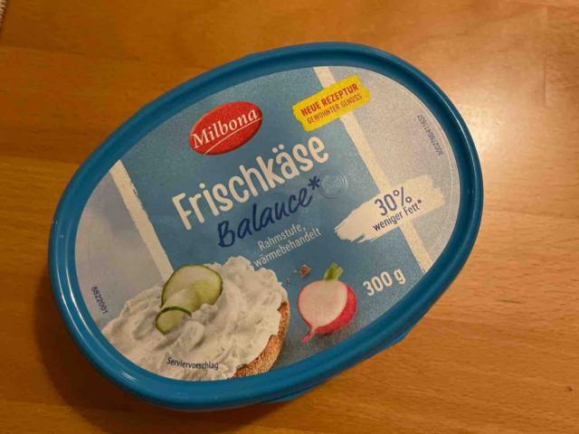 Frischkäse Balance von JaStef | Hochgeladen von: JaStef