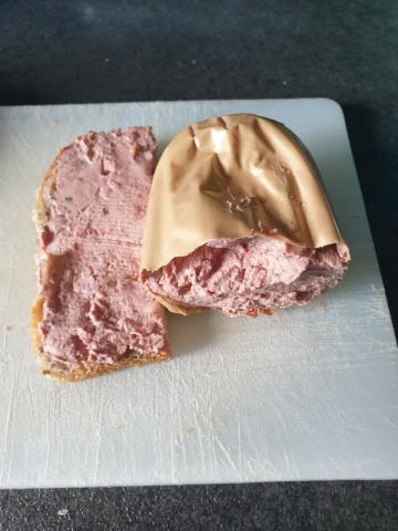 Delikatess Leberwurst Grob von marialocatirre368 | Hochgeladen von: marialocatirre368