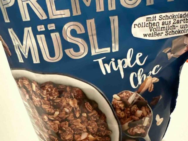 Premium Müsli tripple choc von nikop233 | Hochgeladen von: nikop233