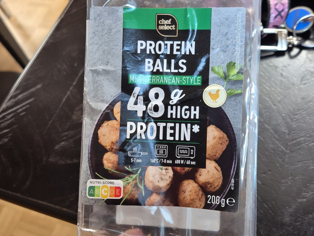 Protein Balls von nikki12345678 | Hochgeladen von: nikki12345678