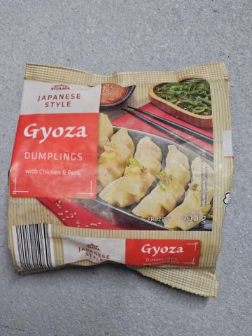 Gyoza Dumplings, Chicken & Pork von Lucifer688 | Hochgeladen von: Lucifer688