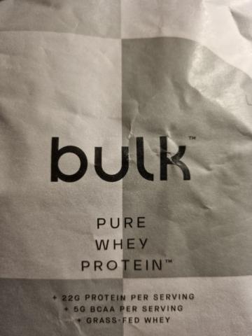 Bulk Pure Whey Protein Schokokeks, with water by debeliizdravi | Uploaded by: debeliizdravi