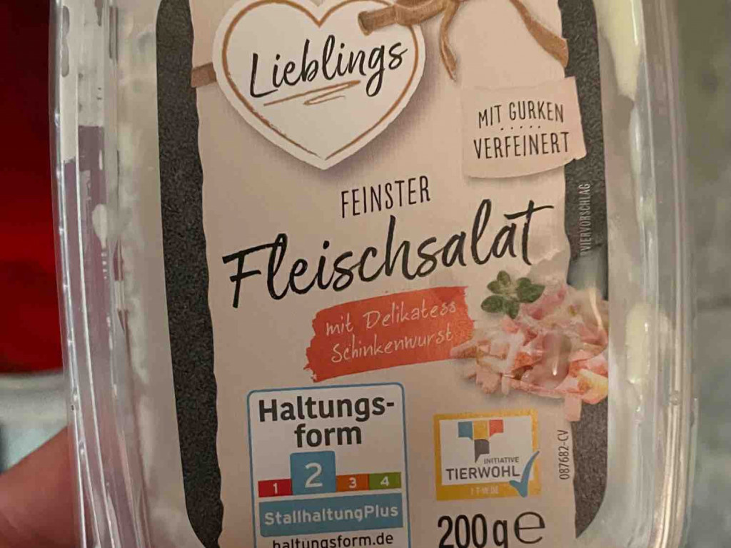 Fleischsalat von Quinntar | Hochgeladen von: Quinntar