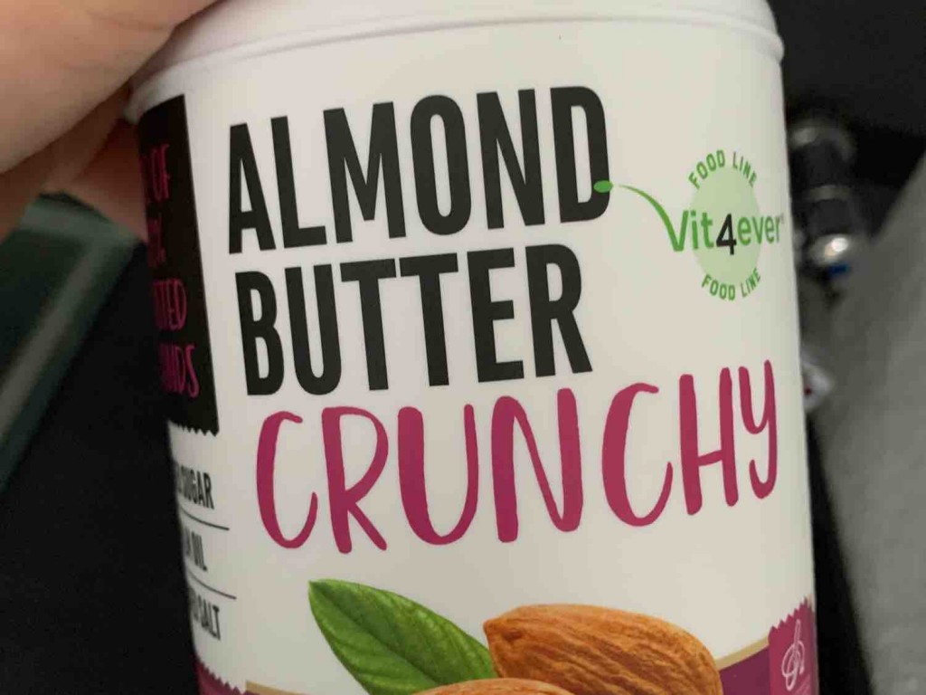 Almond Butter, crunchy von vanessawey | Hochgeladen von: vanessawey
