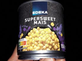 Edeka Supersweet Mais | Hochgeladen von: Siope