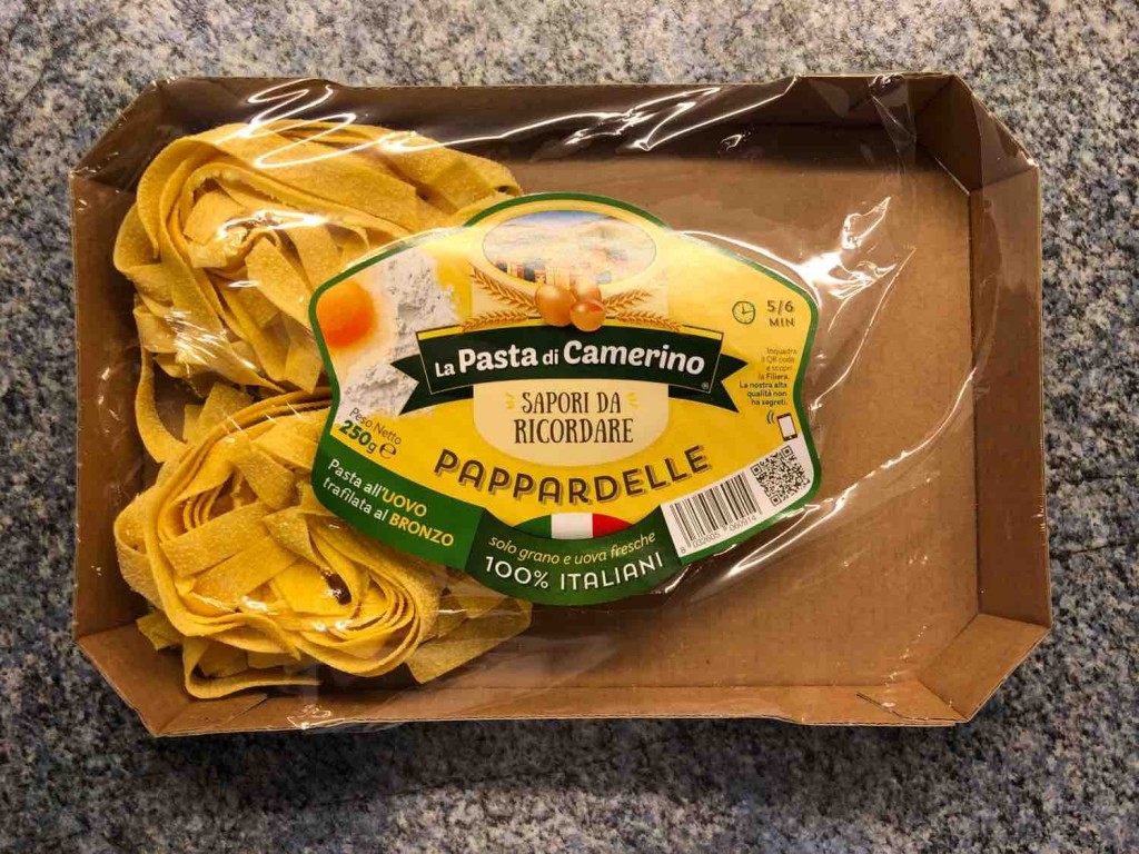 Pappardelle von dieserrobi | Hochgeladen von: dieserrobi