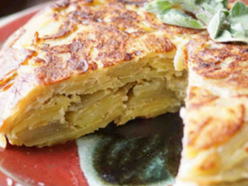 Tortilla Espanola von mauridenk | Hochgeladen von: mauridenk