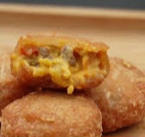 Cheeseburger Nuggets von snikk4z | Hochgeladen von: snikk4z