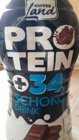 Protein Schoko-Drink von Nitschi1978 | Hochgeladen von: Nitschi1978