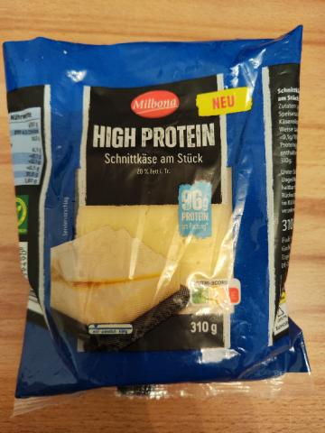 High Protein Schnittkäse am Stück von MichiR77 | Hochgeladen von: MichiR77