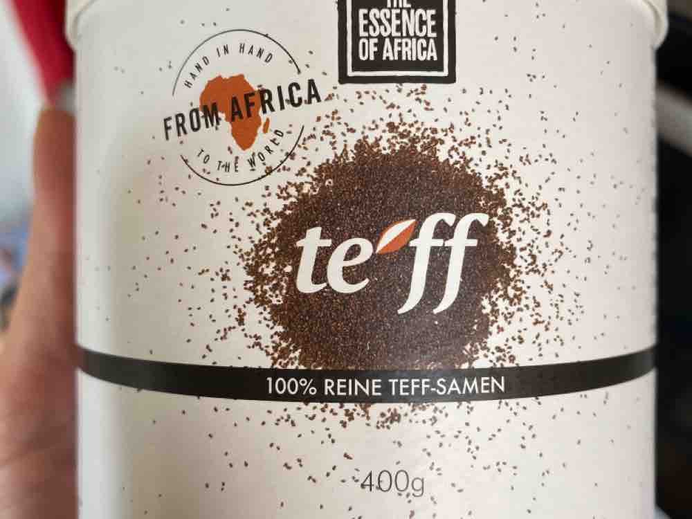 Teff-Samen von triene82 | Hochgeladen von: triene82