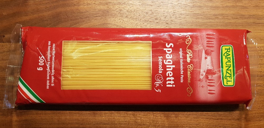 Spaghetti, Semola No.5 von Firewire | Hochgeladen von: Firewire