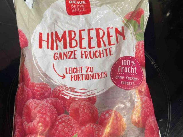 Gefrorene Himbeeren by Bleshlo | Hochgeladen von: Bleshlo