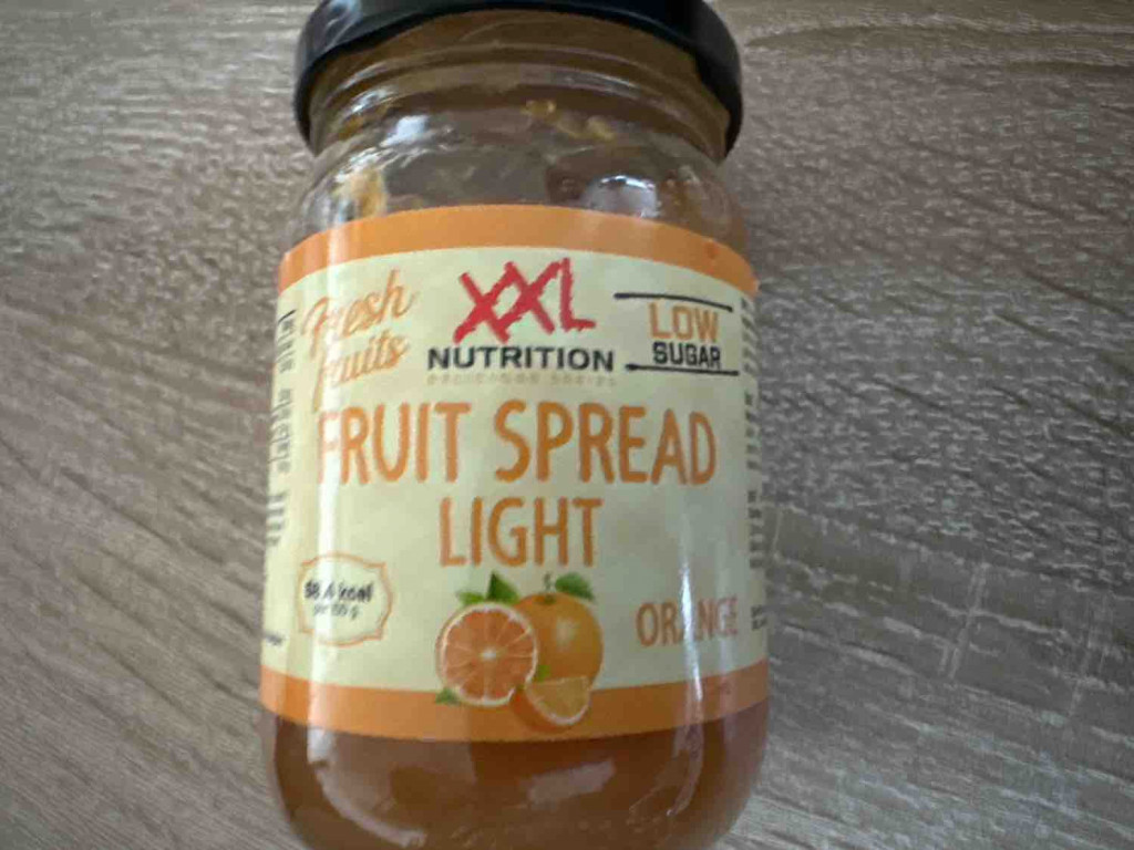 Fruit Spread light, orange von User15816940 | Hochgeladen von: User15816940