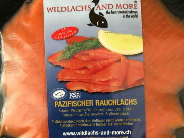 Pazifischer  Rauchlachs von Jimmy1 | Hochgeladen von: Jimmy1