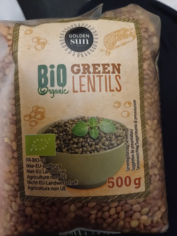 green lentils by Domitina | Hochgeladen von: Domitina