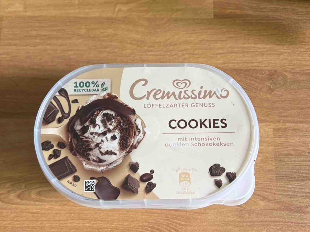 Cremissimo Cookies von Lina48 | Hochgeladen von: Lina48