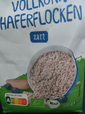 Vollkorn Haferflocken, zart von viCTheClick | Hochgeladen von: viCTheClick