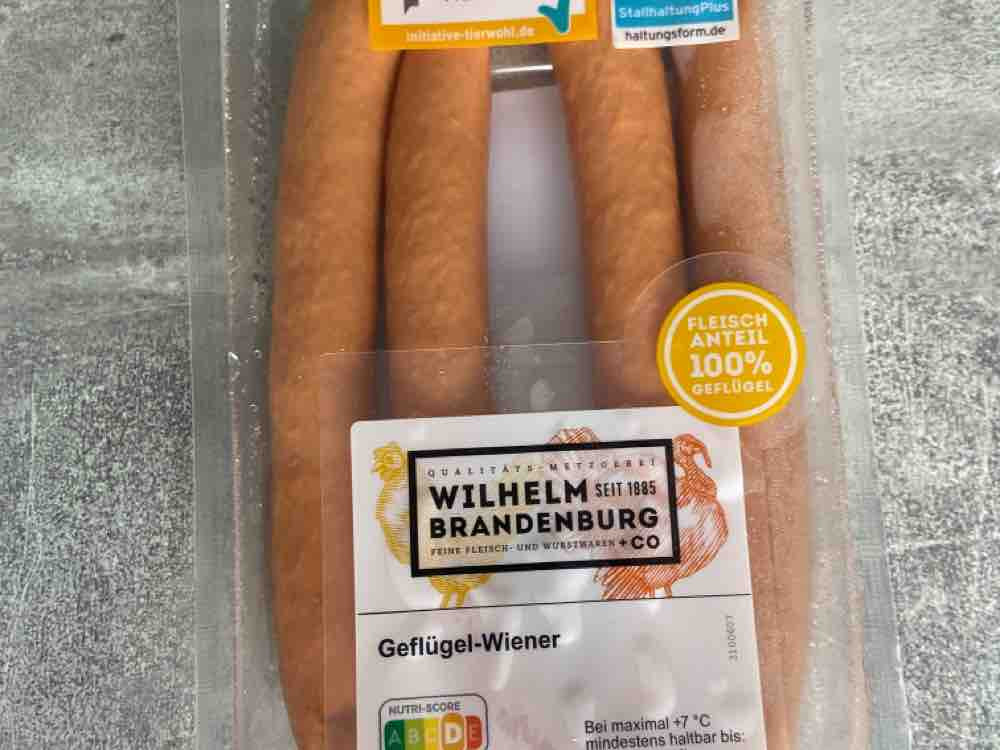 Geflügel-Wiener von linusprs | Hochgeladen von: linusprs