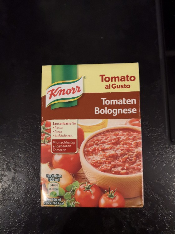 Tomato al Gusto, Bolognese von Pean | Hochgeladen von: Pean