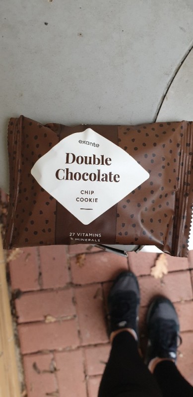 Double Chocolate chip Cookie von mehja | Hochgeladen von: mehja