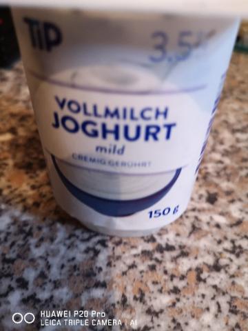 Vollmilch Joghurt, 3,5% von Jessy79 | Hochgeladen von: Jessy79