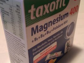Magnesium 400+B1+B6+B12+Folsäure Direkt Granulat | Hochgeladen von: amadreiter