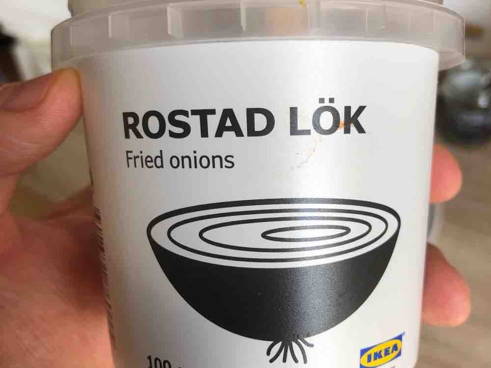 Rostad Lök, Fried onions  von palmerfreak | Hochgeladen von: palmerfreak