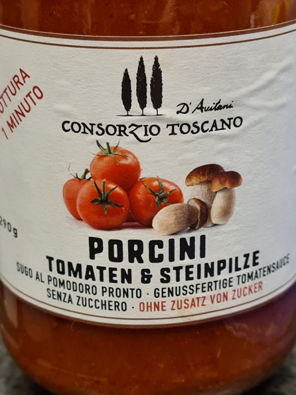 Porcini Tomaten & Steinpilze von ThieMic | Hochgeladen von: ThieMic