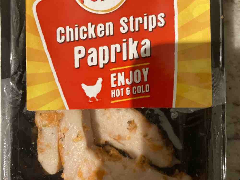 Chicken Strips Paprika, Don Pollo von dennisma | Hochgeladen von: dennisma