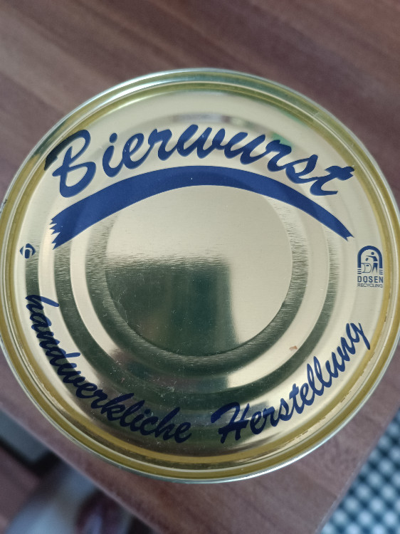 Bierwurst von Mumtobe | Hochgeladen von: Mumtobe
