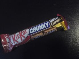 Kitkat Chunky Double Caramel | Hochgeladen von: Eva Schokolade