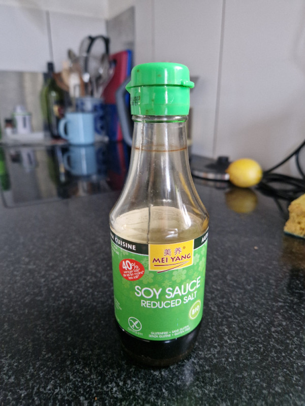 Soy Sauce Reduced Salt von dapiro | Hochgeladen von: dapiro