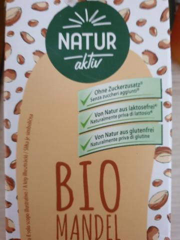 Bio Mandel Drink von NadineNde | Hochgeladen von: NadineNde