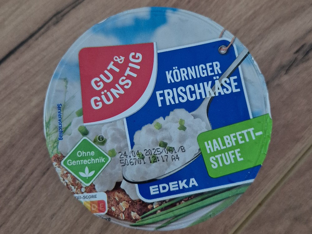 Körniger Frischkäse von dennsko | Hochgeladen von: dennsko Körniger Frischkäse von dennsko | Hochgeladen von: dennsko