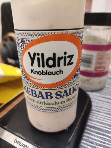 Yildriz Knoblauch, Kebab Sauce nach türkischem Rezept von Magthe | Hochgeladen von: MagtheSag