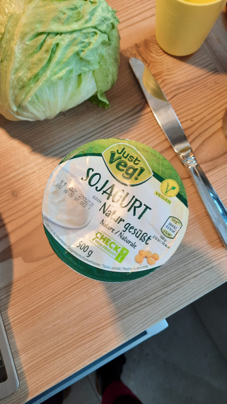 Sojagurt, just veg von sophia.. | Hochgeladen von: sophia..