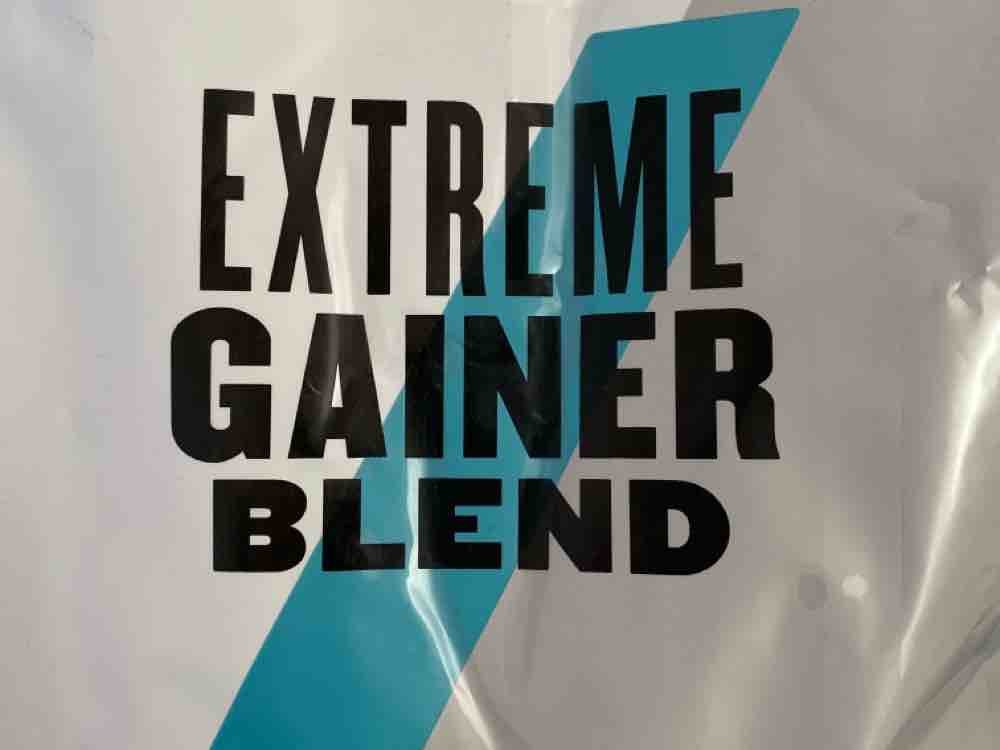 Hard Gainer Extreme von kilixn63 | Hochgeladen von: kilixn63