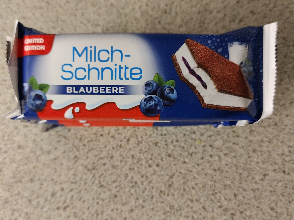 Milch-Schnitte, Blaubeere von Chillizyl | Hochgeladen von: Chillizyl