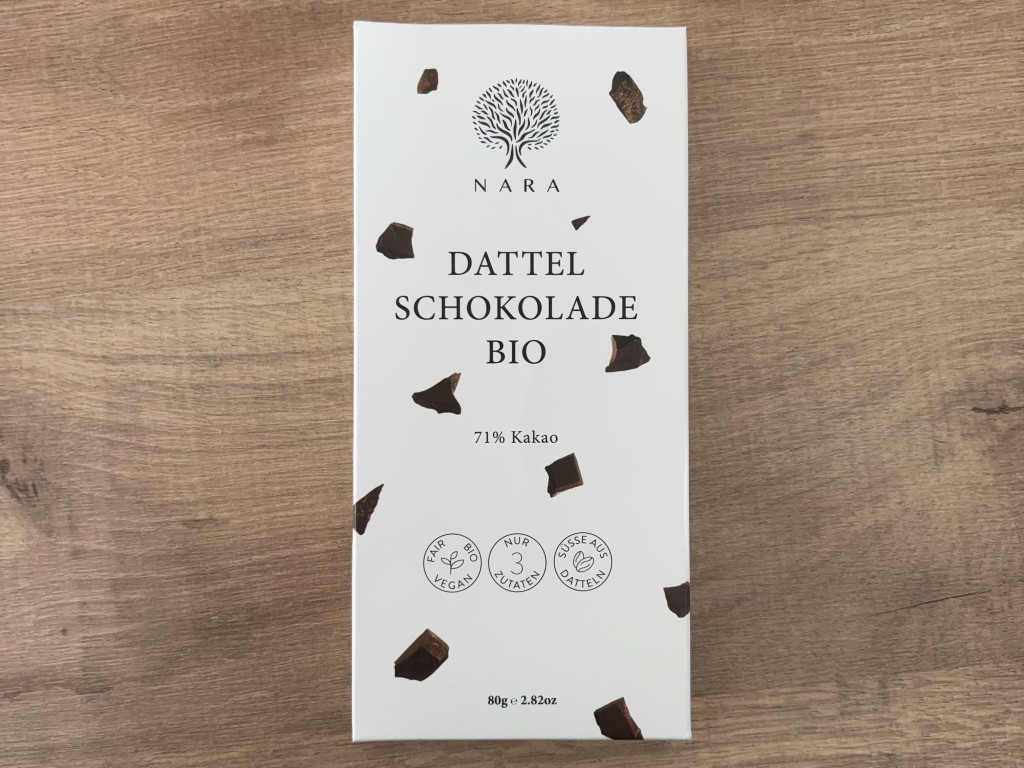 Dattel Bio-Schokolade, 71% Kakao von eggertn93 | Hochgeladen von: eggertn93 Dattel Bio-Schokolade, 71% Kakao von eggertn93 | Hochgeladen von: eggertn93