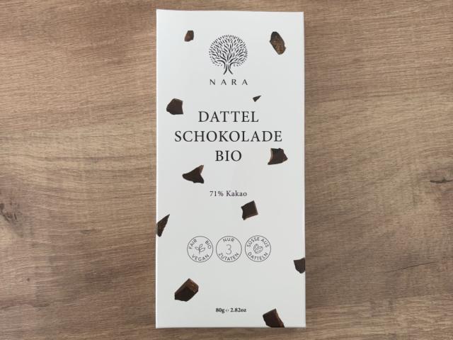 Dattel Bio-Schokolade, 71% Kakao von eggertn93 | Hochgeladen von: eggertn93 Dattel Bio-Schokolade, 71% Kakao von eggertn93 | Hochgeladen von: eggertn93