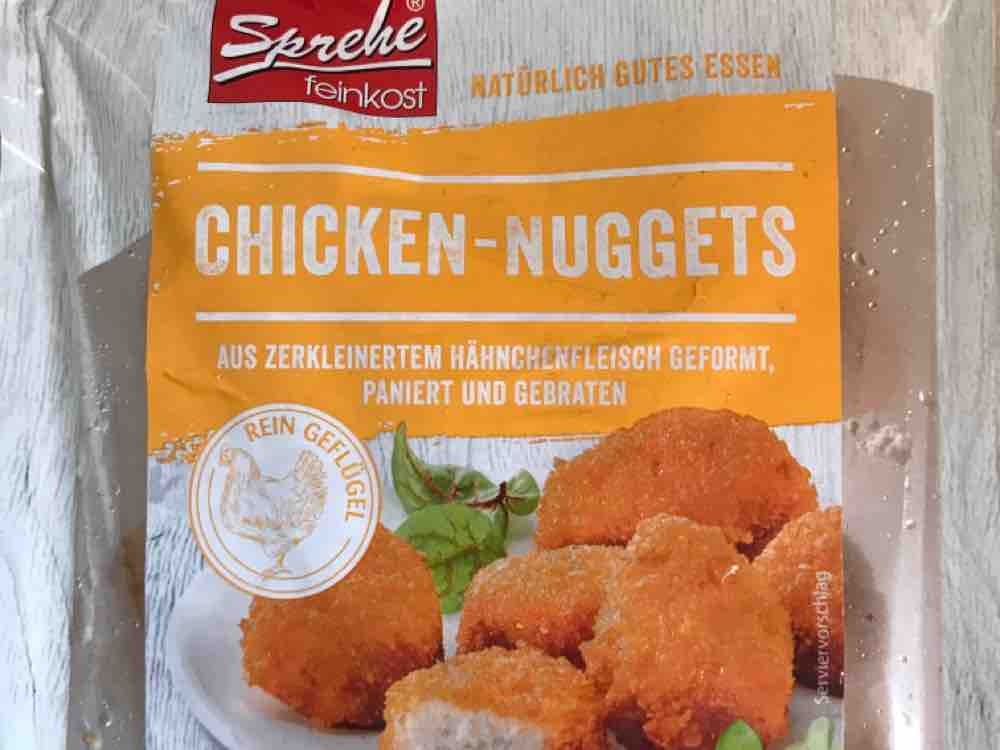 Chicken Nuggets, fried by Bubblebee23 | Hochgeladen von: Bubblebee23
