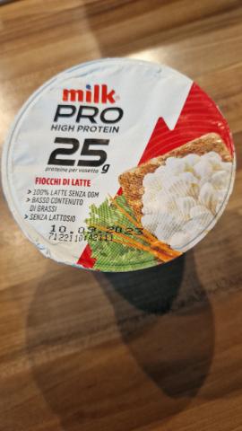 milk pro, High protein von Julegret | Hochgeladen von: Julegret