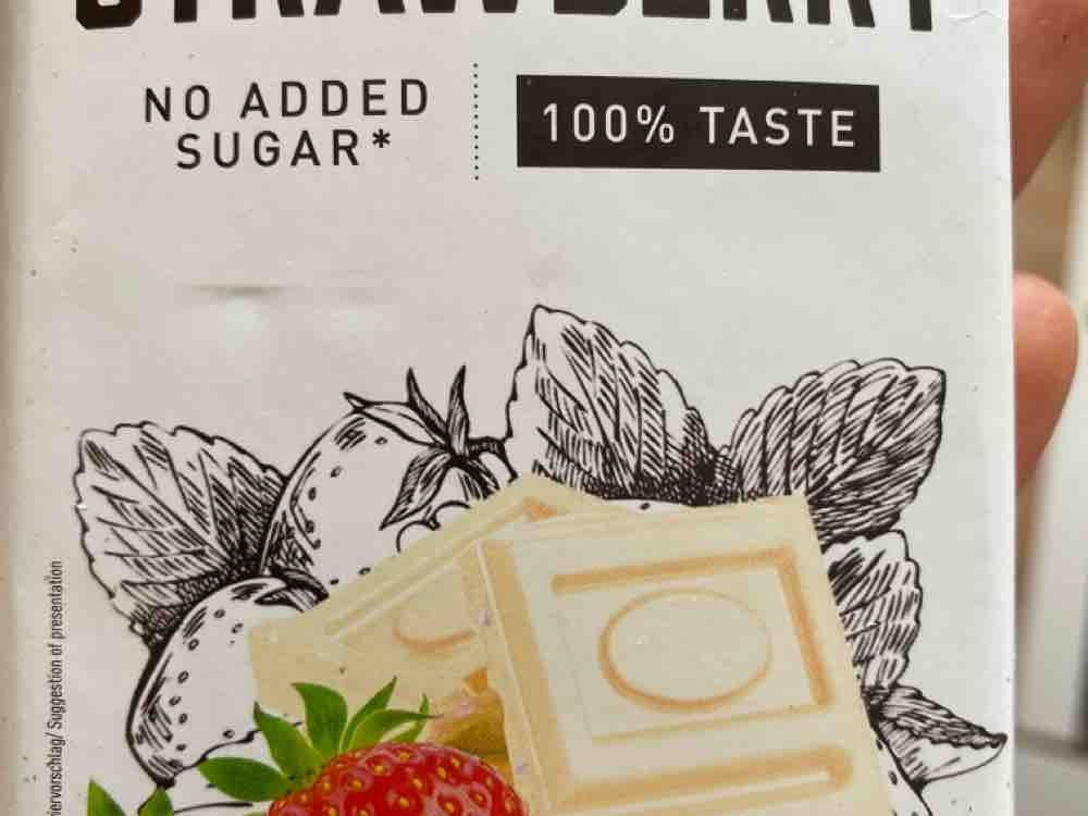 White Strawberry von Doh | Hochgeladen von: Doh