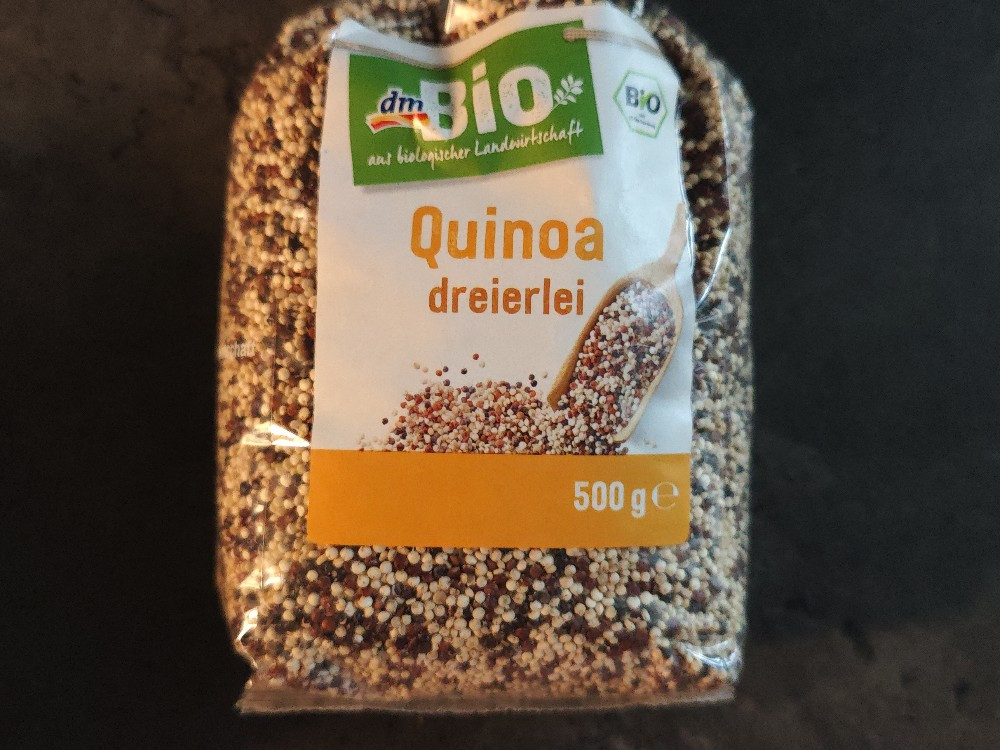 Quinoa dreierlei von Vmbra | Hochgeladen von: Vmbra