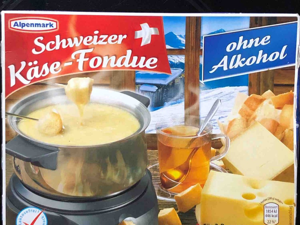 Schweizer Käse-Fondue, ohne Alkohol von Fergy | Hochgeladen von: Fergy