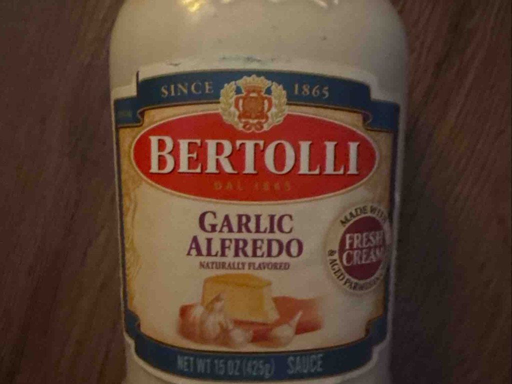 Bertolli Garlic Alfredo von Mathias-2024 | Hochgeladen von: Mathias-2024