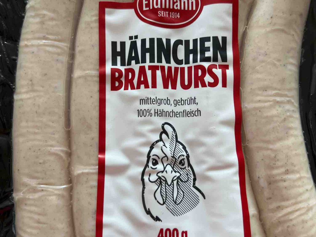 Hähnchenbratwurst grob von SandraXS | Hochgeladen von: SandraXS